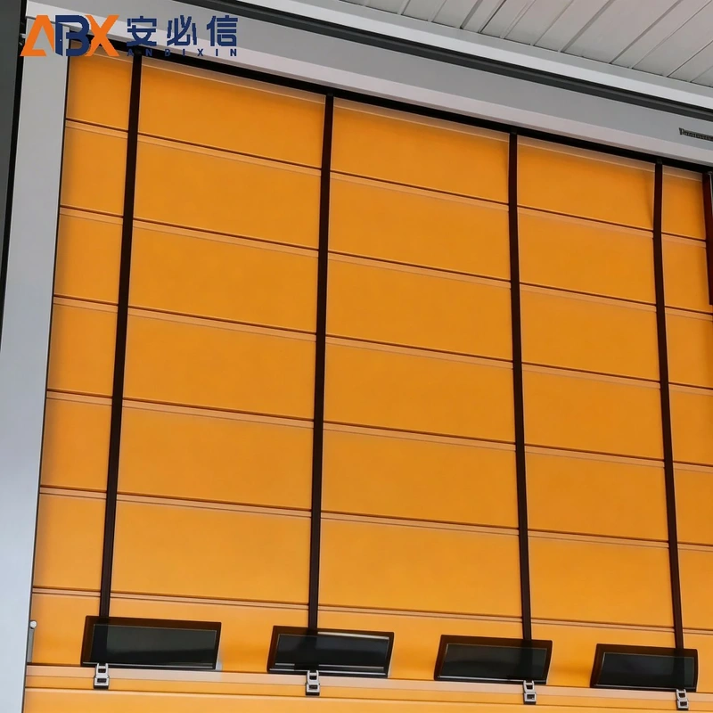湘潭市柔性大门