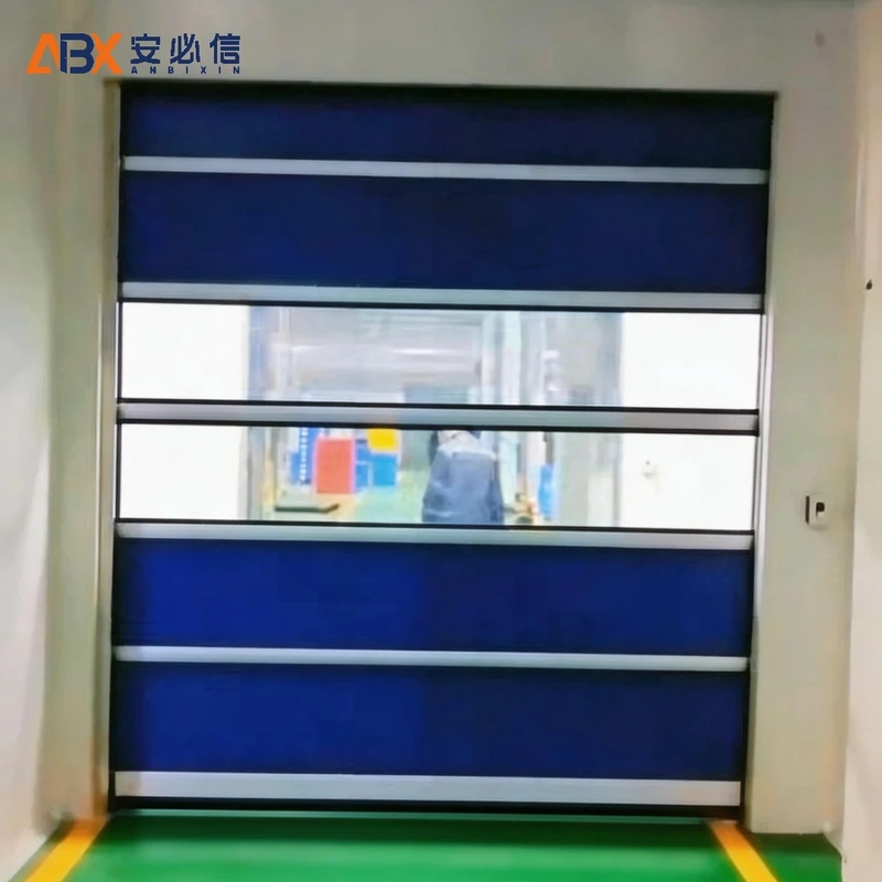 湘潭市PVC快速门
