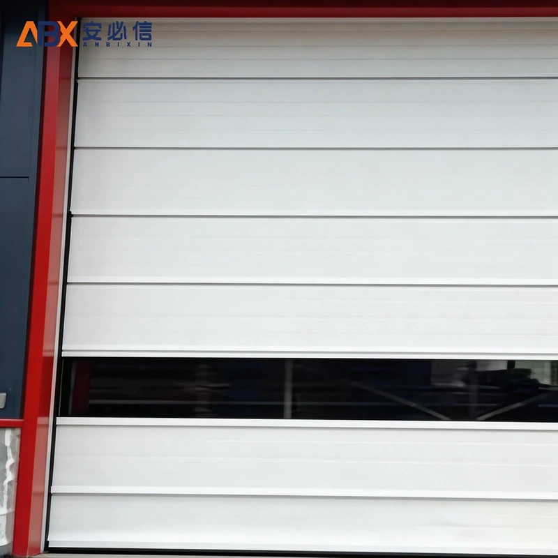 湘潭市软帘快速门