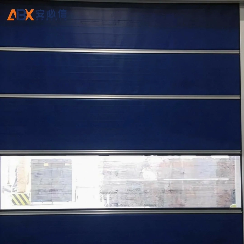 湘潭市洁净快速门
