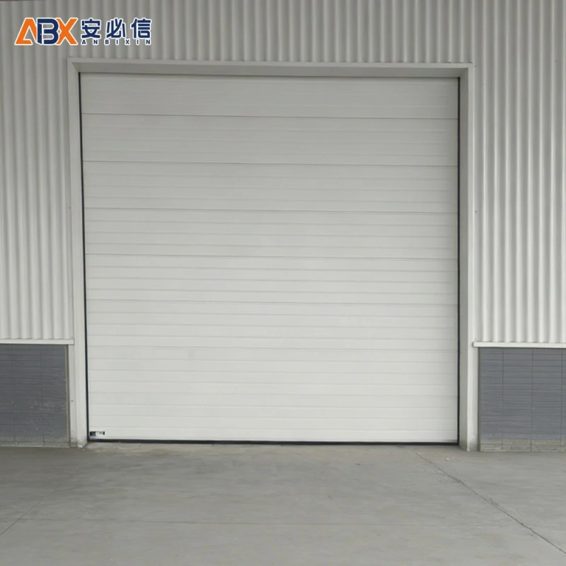 湘潭市工业提升门