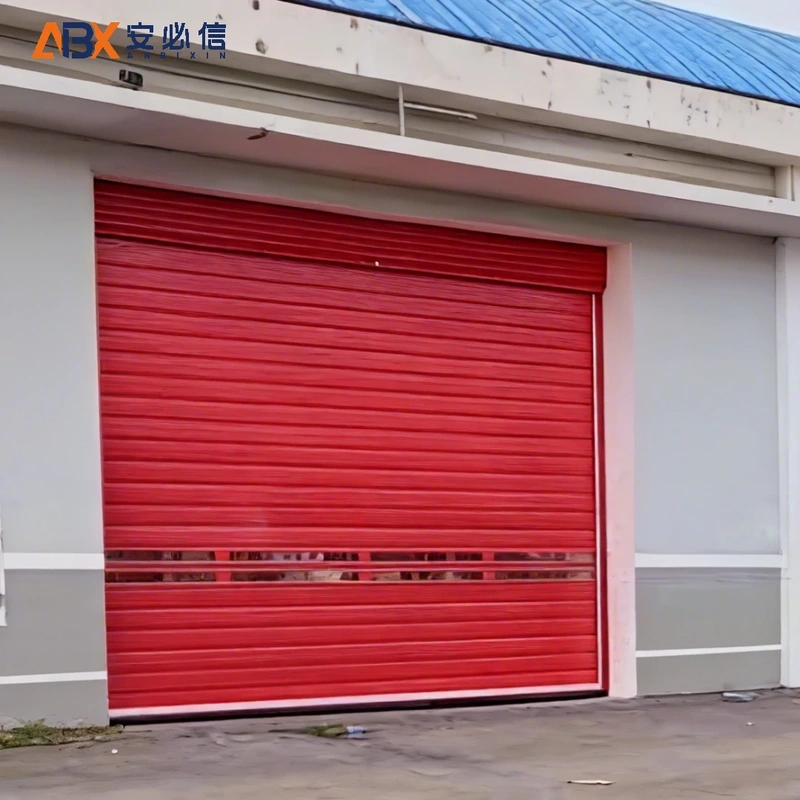 湘潭市涡轮硬质高速门