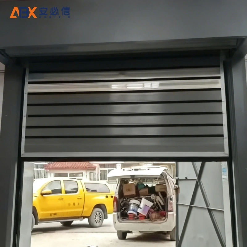 湘潭市金属快速门